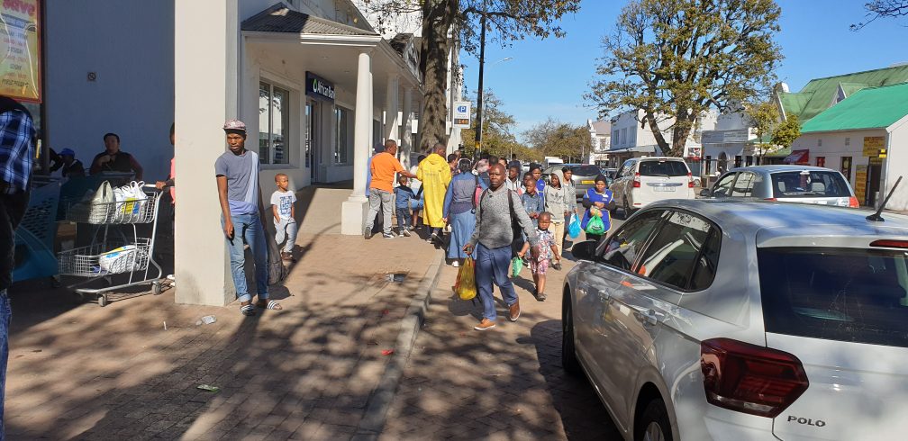 Read more about the article Love all your neighbours??