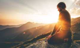 Growing spiritually and emotionally