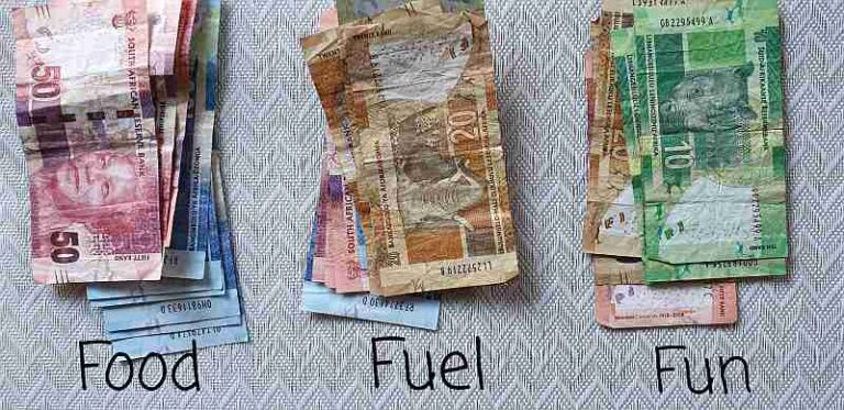 Read more about the article Spending Plan example