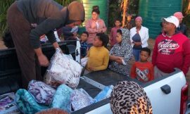 Serving my community