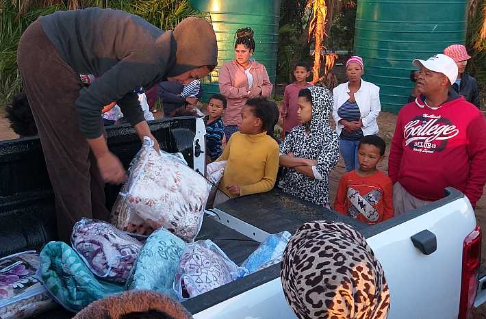 Read more about the article Serving my community