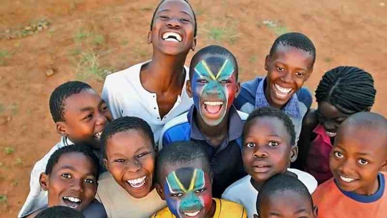 Read more about the article Making our children happy