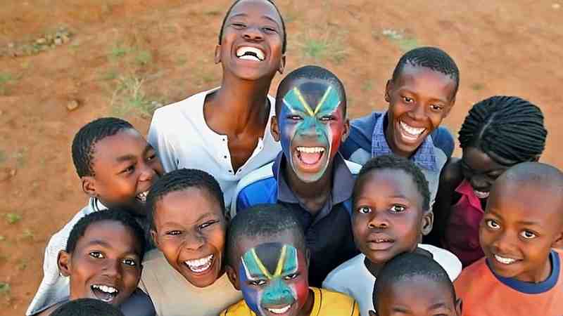 You are currently viewing Making our children happy