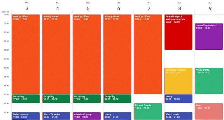 Read more about the article An effective life