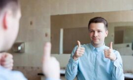 I really love myself