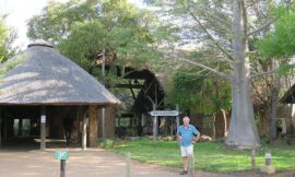 SANParks is way to go!