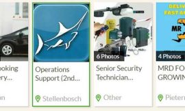 Jobs to pick and choose from